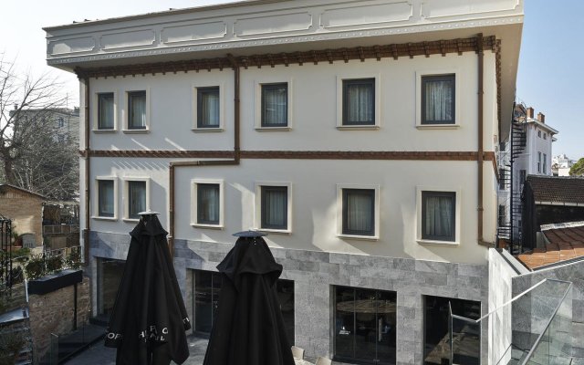 Boutique Saint Sophia Hotel