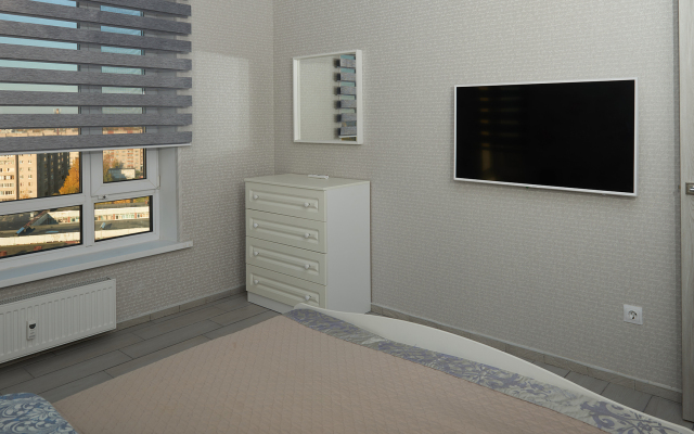Raduga Apartments