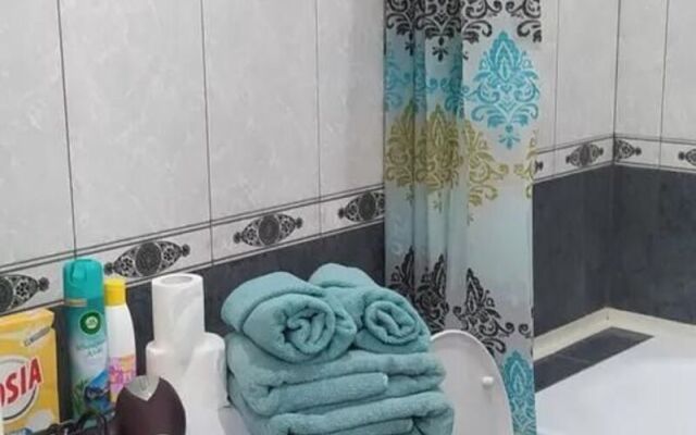 Studiya Yagodka Flat