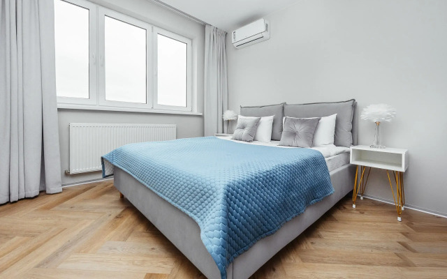 Frukty Rent Trekhkomnatny Lyuks Apartments