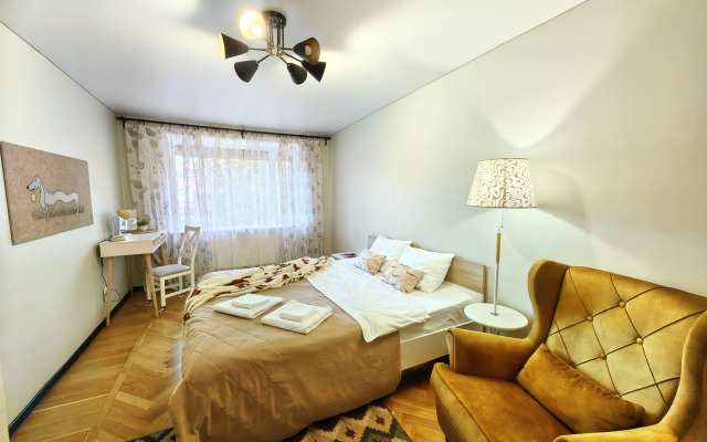 Квартира Таксы на севере