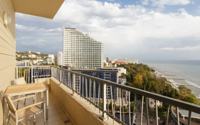 YuPlaza Apartment-hotel