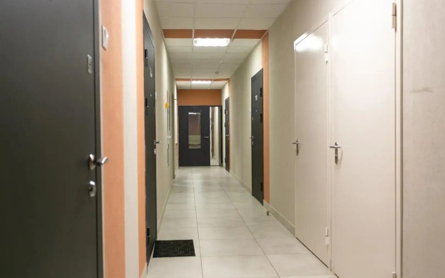 Na Zheleznodorozhnom Prospekte 14k1 Apartments