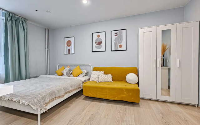 Апартаменты Jet Life Железнодорожная 15/1