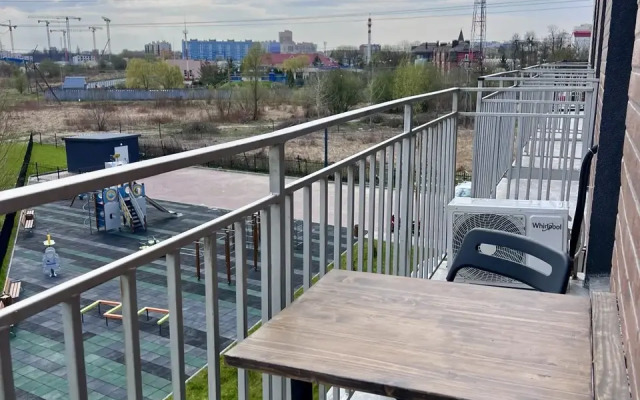 Na Gagarina Flat