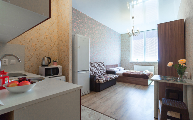 Studiya V Zhk Graf Orlov Apartments