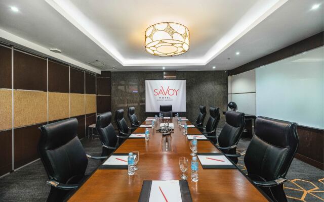 Savoy Hotel Boracay