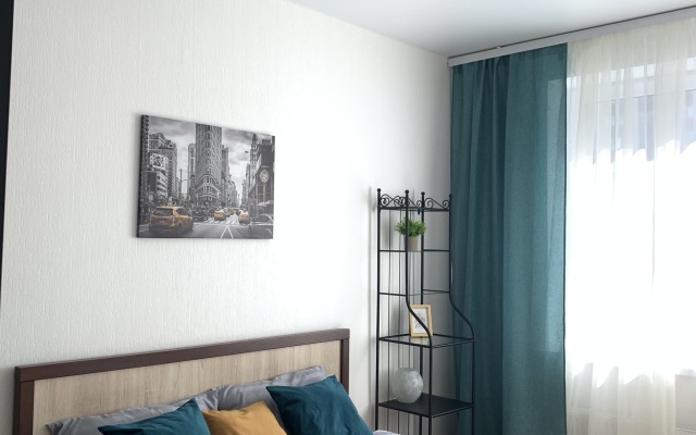 Svetlaya Uyutnaya V Tsentre Goroda Flat