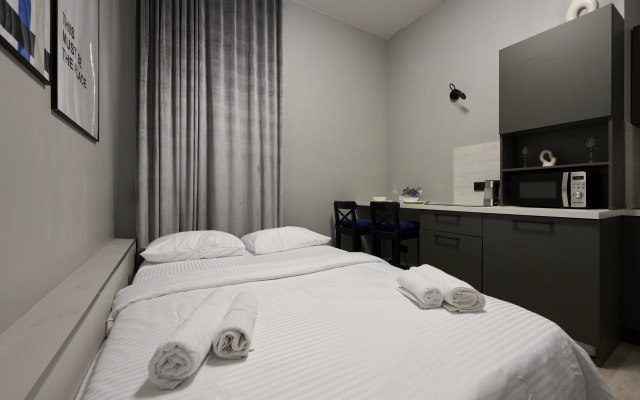 Апартаменты Туристская 2