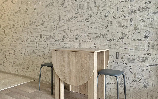 Квартира студия 29 м² рядом с ЖД Вoкзaлом Томcк 1