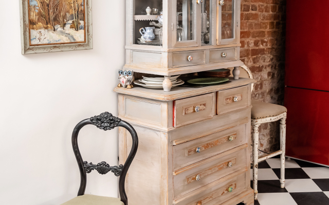 Апартаменты Дом у Реки loft Усадьба на Черниговской