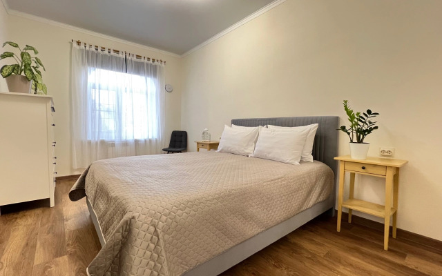 Апартаменты с видом на старый город