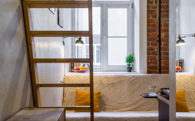 EasyGuest u m Ploschad Vosstaniya Apartments