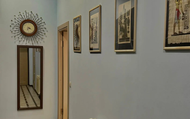 Квартира площадью 77 кв.м в самом центре города в новом доме на Карла Маркса 5