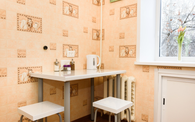 Квартира Добрая уютная квартира для семьи