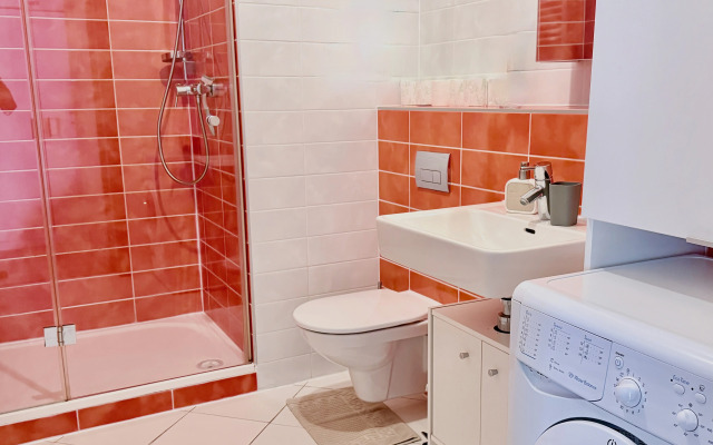 Rezidence Jeseniova Prague Apartments