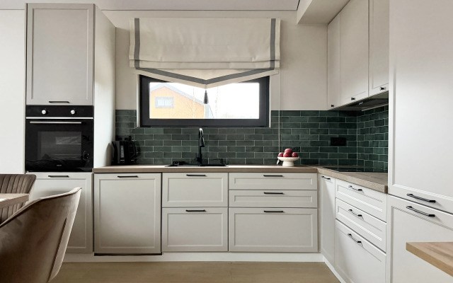 Частный дом Одноэтажный дом с 3 спальнями