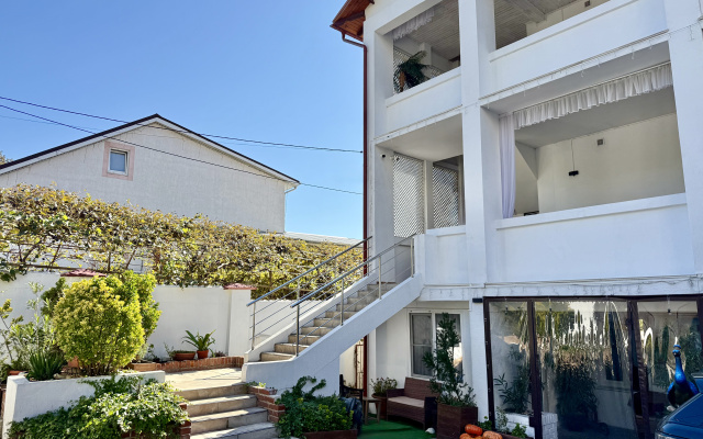 Gostevoj dom Butik Bali Villa