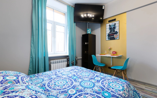 Bussi Suites Botanicheskaya 41/7 Apartments 2