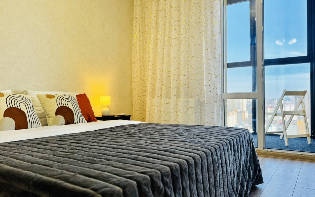 Апартаменты Загоровского 7/1