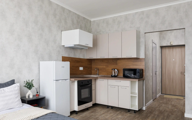 Studiya Na Ulitse Imeni K.i. Voronitsyna, 18k1 Flat