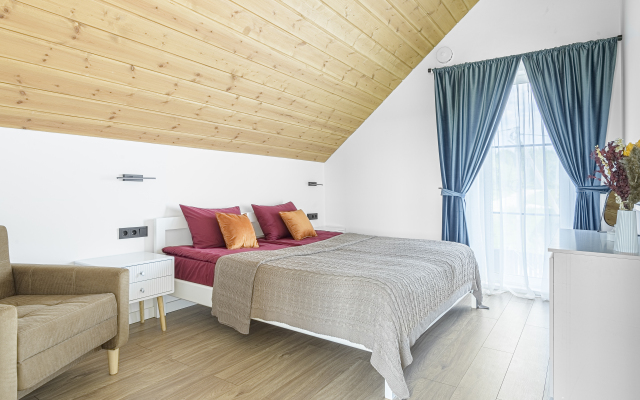 Частный дом Barns Village