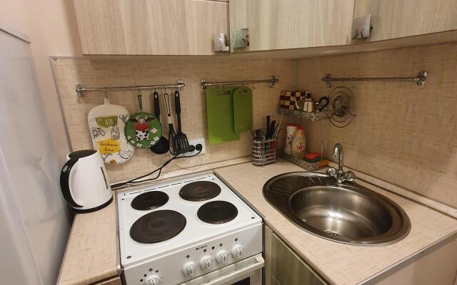 Апартаменты на Светланской 165а