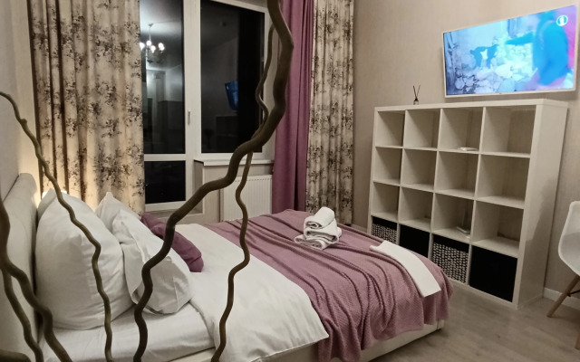 Квартира на Пулковском шоссе 14Е