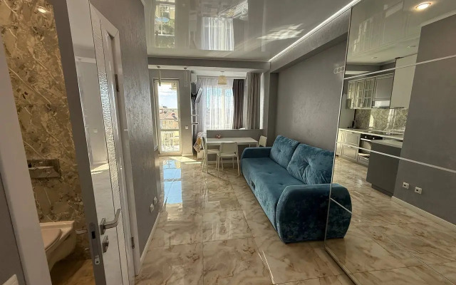 Studiya Na Poltavskoy 54 Apartments