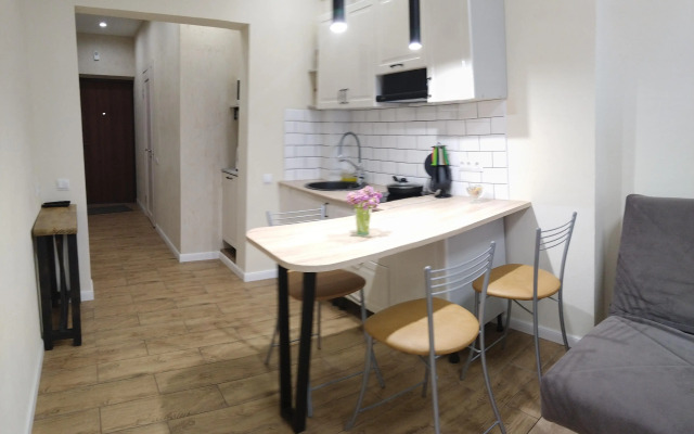 Апартаменты Pure Peter Apartments