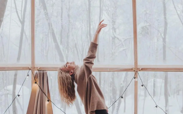 Глэмпинг Клевер