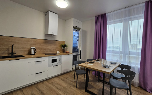 Квартира Марьин Дом на Июльской 26