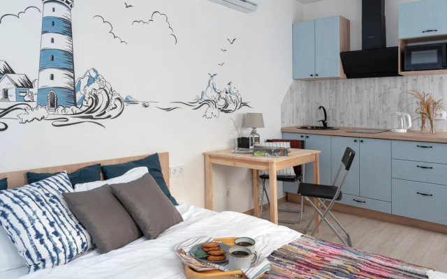 Апартаменты Prim Rooms