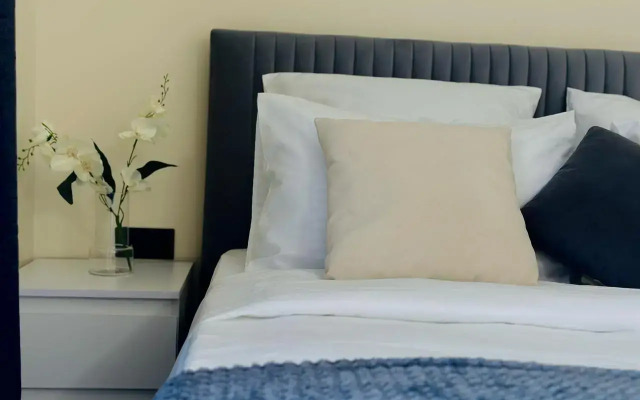 Shikarnye V Olimpiyskom Parke Flat