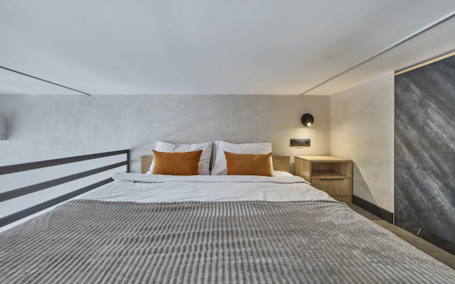 Апартаменты современные на Нагатинской WowApart