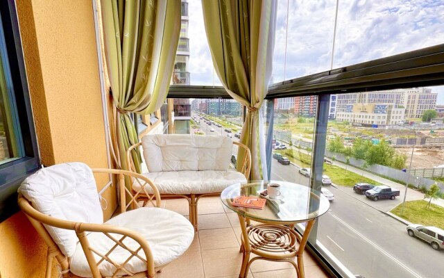 Belosnezhnost Flat