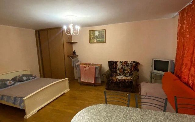 Квартира Студия рядом с метро Пролетарская