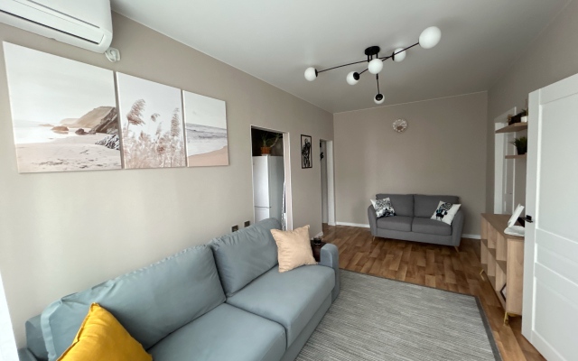 V Tsentre Goroda-Geroya Volgograda Apartments