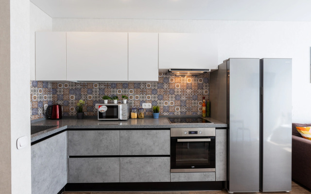 Апартаменты Сутки Уфа на Рихарда Зорге 65Б