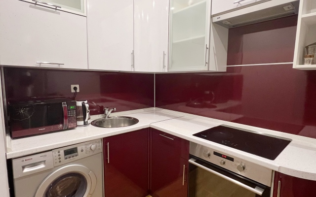 Kvartira Nevabed V Neboskrebe Na 33 Etazhe Flat