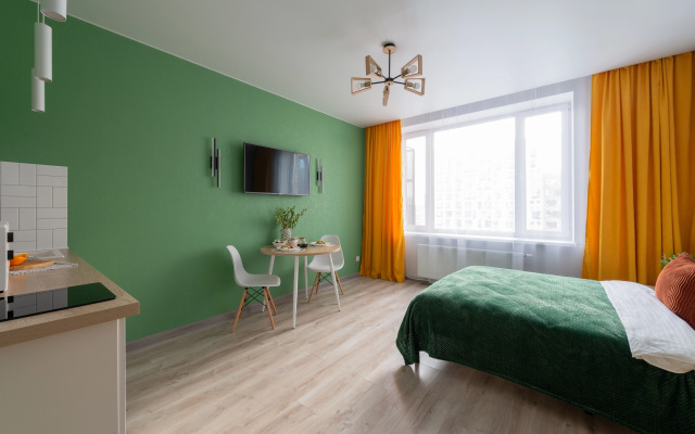 Astra Studio Apartamia Apartments