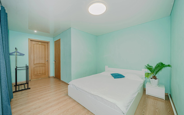 Teply Kottedzh Ryadom S Aeroportom Private house
