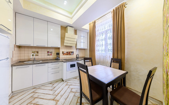 Квартира ЖК Посейдон 765 Мамайка Видовая зонированная студия (Trustcontrol)