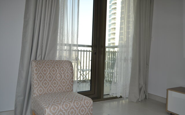 Newly Decorated 1 Bed Dubai Creek Harbour Apartments
