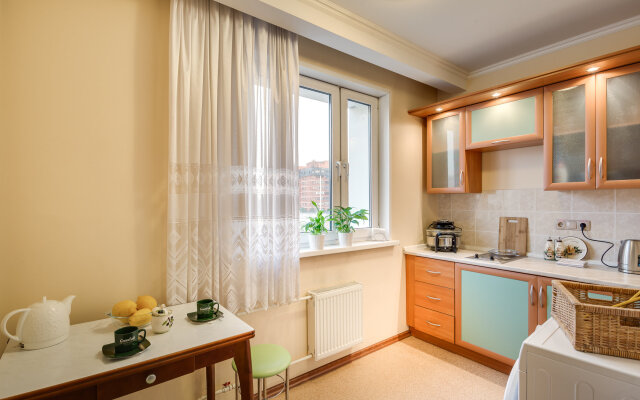 Апартаменты с 1 спальней Oрехово (Дом у Парка)