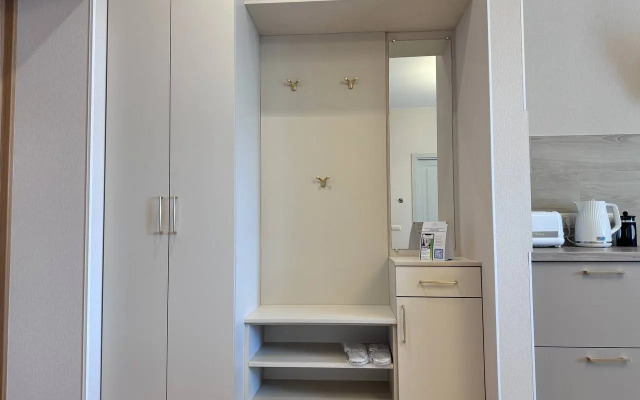 Апартаменты 8 на первой береговой линии Светлогорска