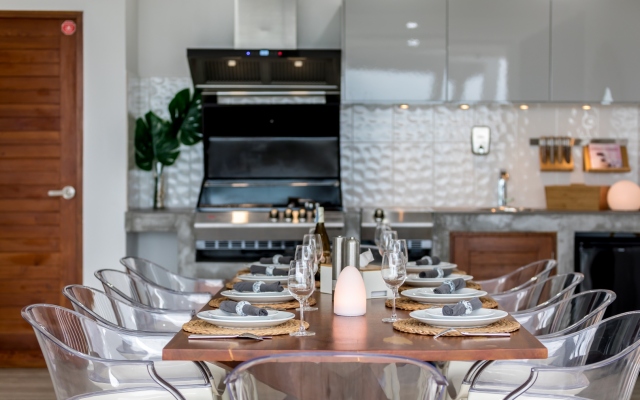 55 Stylish SeaView Villa