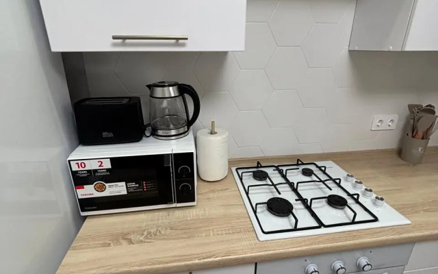 Квартира Баунти на ул Нижняя Дуброва