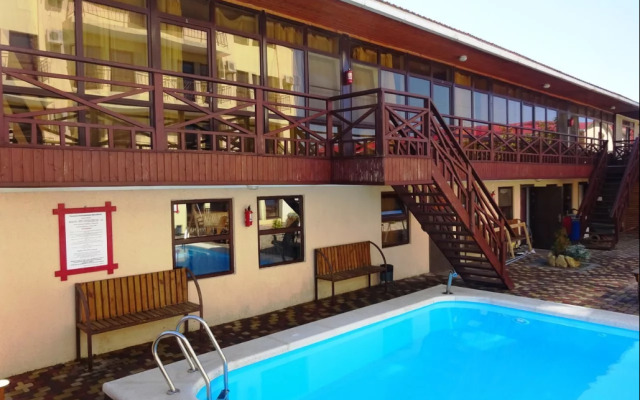 Hotel Flamingo