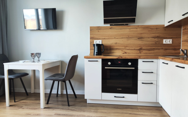 Panda Home V Novo-Patrusheva Apartments